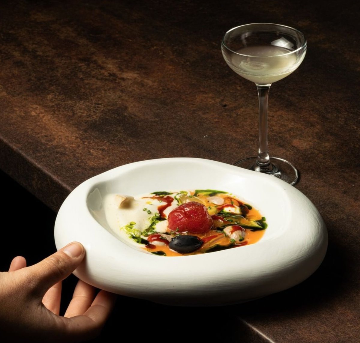 Pordamsa's tweet photo. Talent, gust & creativitat al @DisfrutarBCN
N.3 @TheWorlds50Best
#pordamsa #pordamsaplates #handmade #handmadetableware #tableware #porcelain #porcelaintableware #ceramics #ceramictableware #Worlds50best https://t.co/dwyvAZj3ij