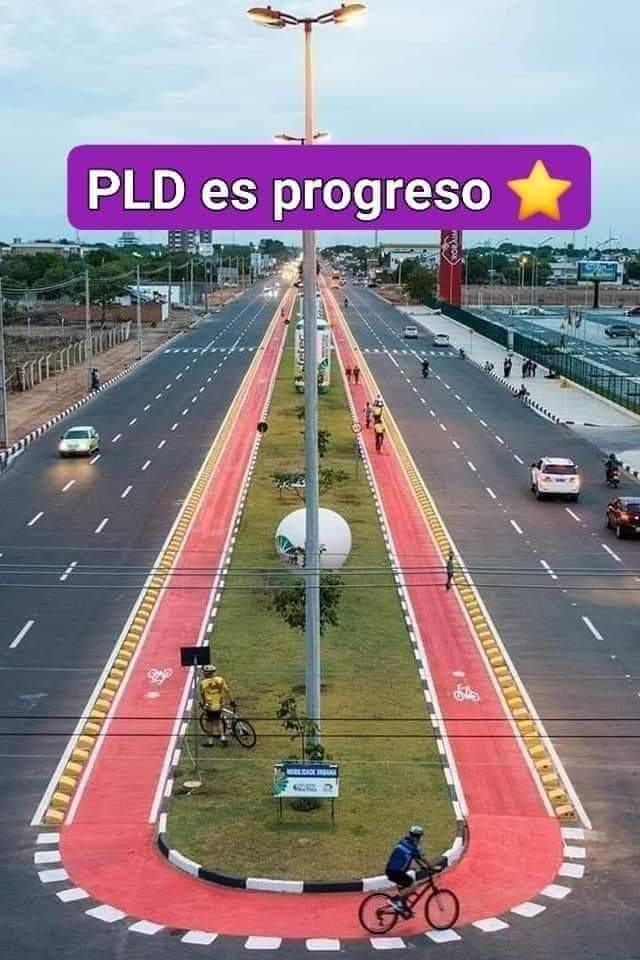 franchiscastill's tweet photo. Cuando un PRM te diga que el PLD se robó todo no discutir con ignorantes, muestrale las obras de gobierno del PLD y sigue tu camino.
Y no olvides pedirle que por favor te muestre las de su gobierno.
Seguramente te presentará un Pico y una Pala🤭
#PldEsProgreso
#VolvemosEnEl24 https://t.co/NN80vSYUpQ