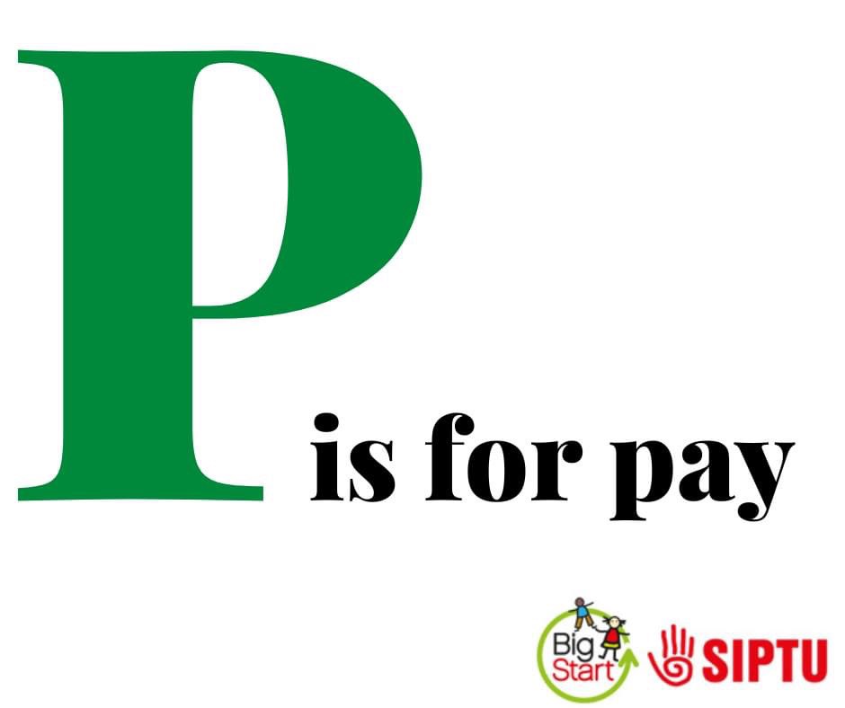 In Budget 2023 we are calling on government to invest €107 million in pay and conditions. 

This would bring all Early Years Educators, Room Leaders and Managers to Mercer rates of pay.

It would recognise staff, tackle the recruitment crisis, and improve quality for children.