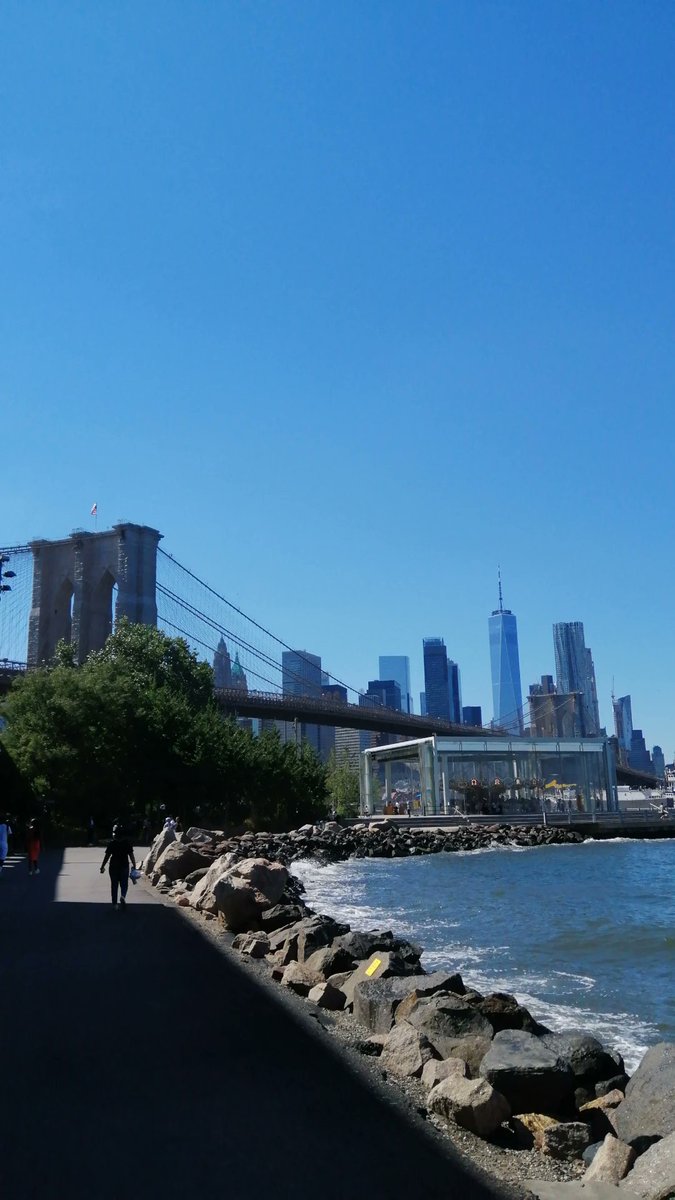 Miriianrb's tweet photo. Un poco de Nueva York💙 https://t.co/E97aVY9Alu