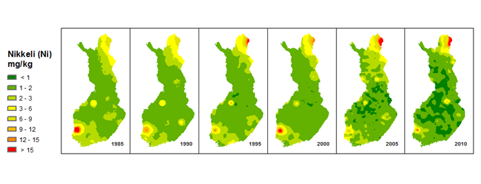 TiinaMnieminen's tweet photo. #Minätutkin metsäsammalia. Maanlaajuisella sammalkartoituksella on saatu tietoa ilman laadusta vuodesta 1985 lähtien. @LukeFinland etsii rahoittajaa uuden kartoituksen toteuttamiseksi. https://t.co/eY6hjPl3aG