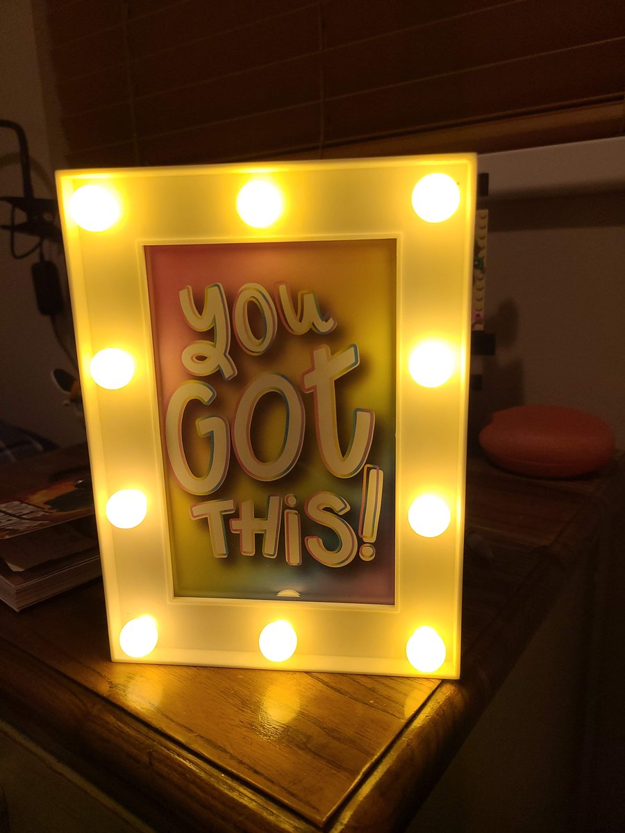 ToddWestra's tweet photo. Don't let your self-doubt keep you from reaching your dreams.
You got this! 👊💯😉
#stopselfdoubt #overcomingselfdoubt #yougotthis https://t.co/W8YlOEXshl