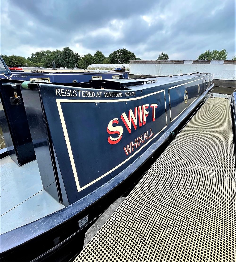 ABCBoatSales's tweet photo. Feel as free as a bird on Swift! https://t.co/FDXp5PyUGR
#Swift #BlackwaterMeadow #LiveAboard #HolidaysAfloat #LifeIsBetterByWater #Narrowboats https://t.co/usnbOA5rVf