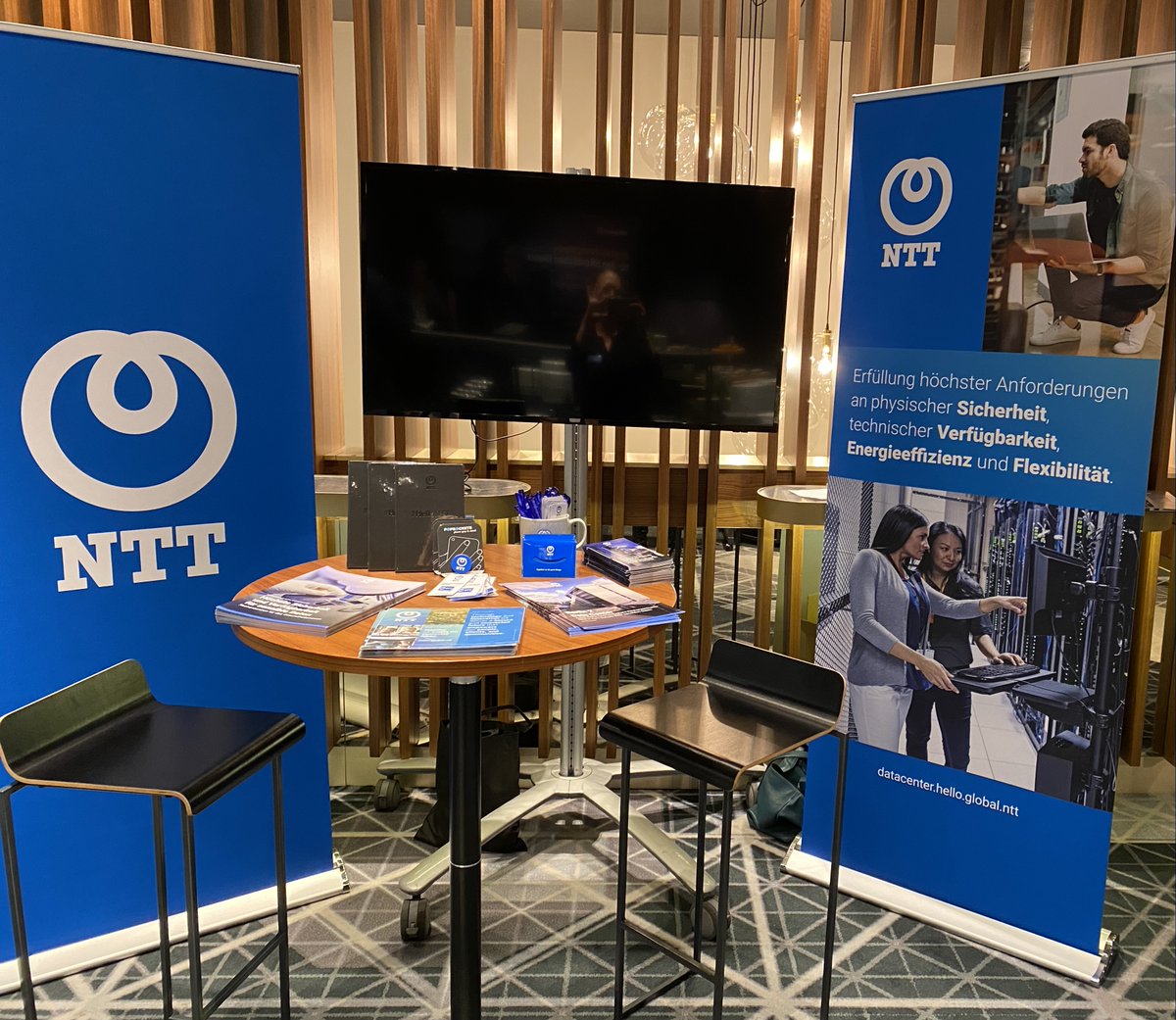 NTT Global Data Centers EMEA tweet media