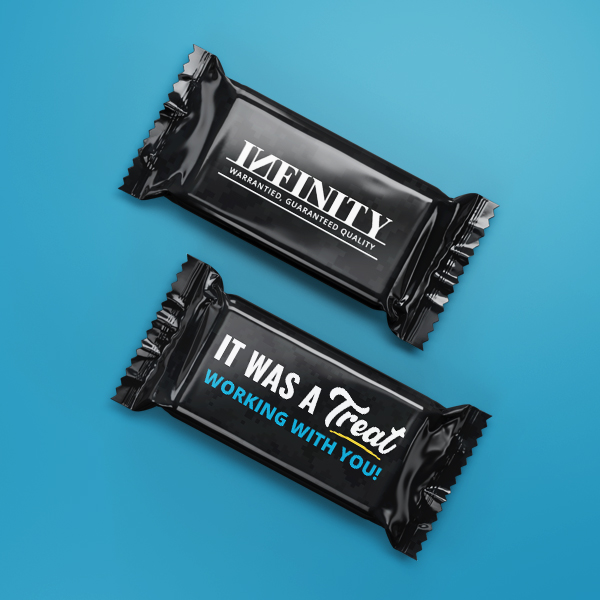 iNETWebWI's tweet image. The best part of a candy bar is the wrapper.