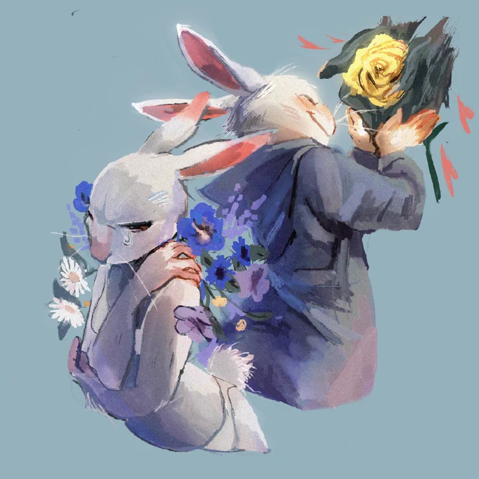 Lost and found  #BEASTARS 
