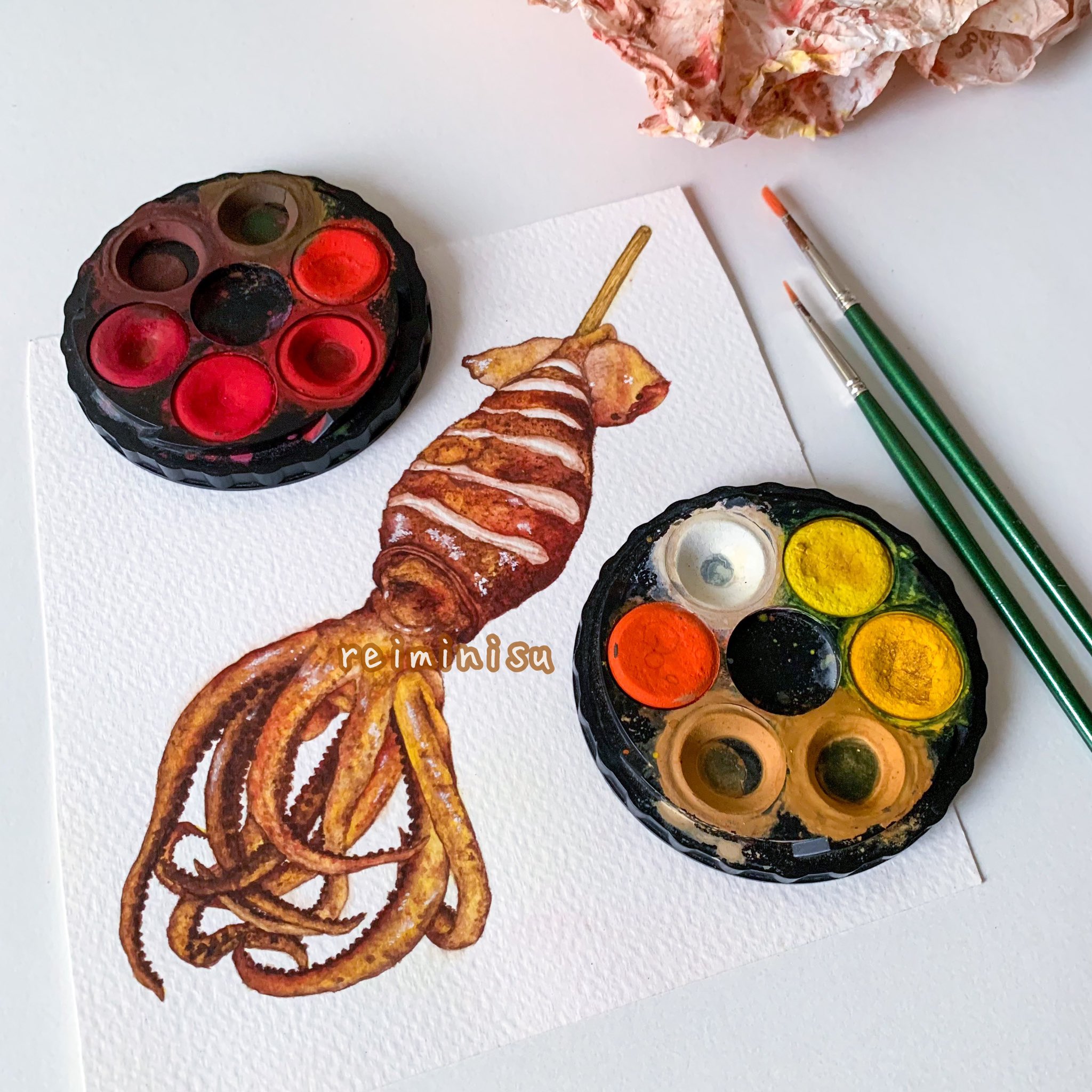 Reiminisu Reiminisu Twitter