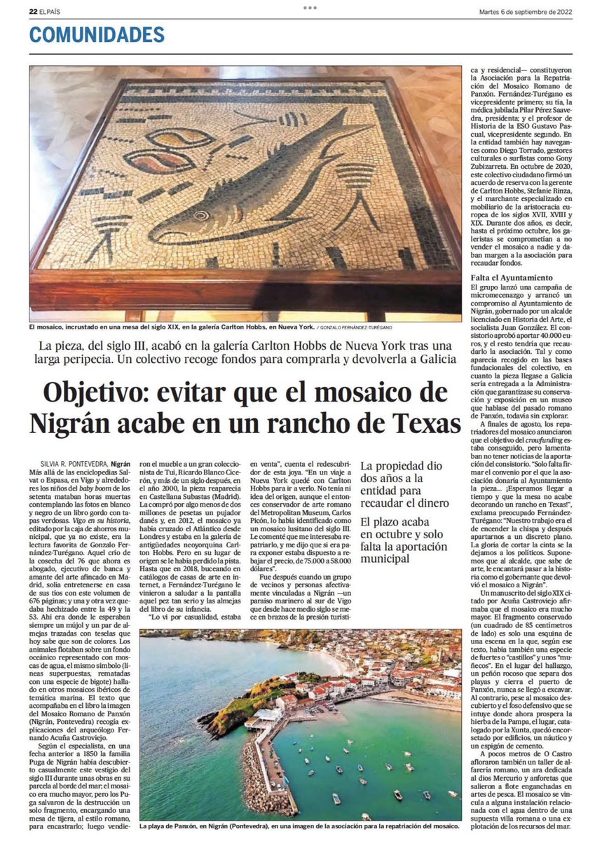 APanxon's tweet image. Más cerca de la repatriación #opeixeenoso #NYValMiñor