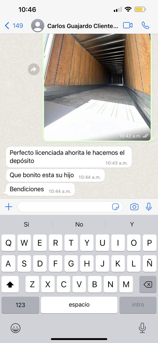 AbyOrta1's tweet photo. Debo de tomarme más en serio mi trabajo https://t.co/bmgEe5fLi3