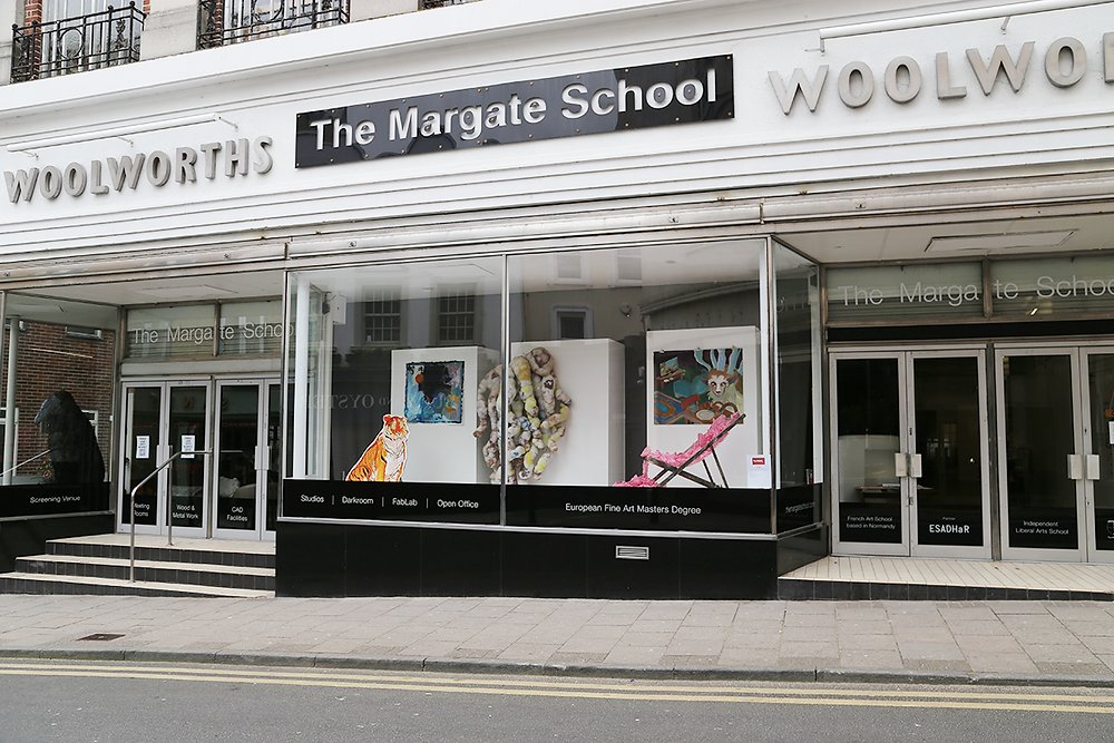 margatemercury's tweet photo. 16-25th Sept will see the 1st ever Margate Festival of Design take place in town.

The festival has been created by @MargateSchool &amp; will explore social and environmental matters through the language of design through a lively programme 

Info &amp; tickets👇 https://t.co/dnzwUWzwxe https://t.co/HcDtHdx7WO