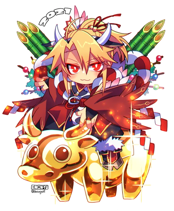 今日の過去絵ムーブ 