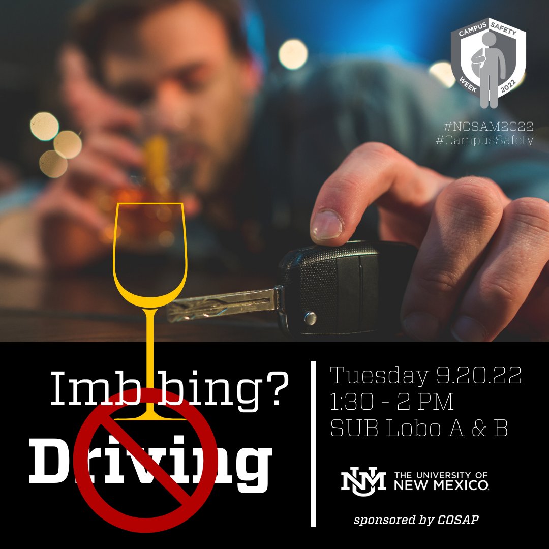 UNM COSAP tweet media