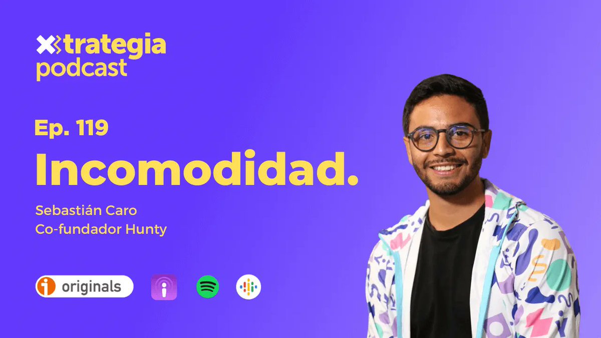 Mentes Creadoras Podcast tweet media