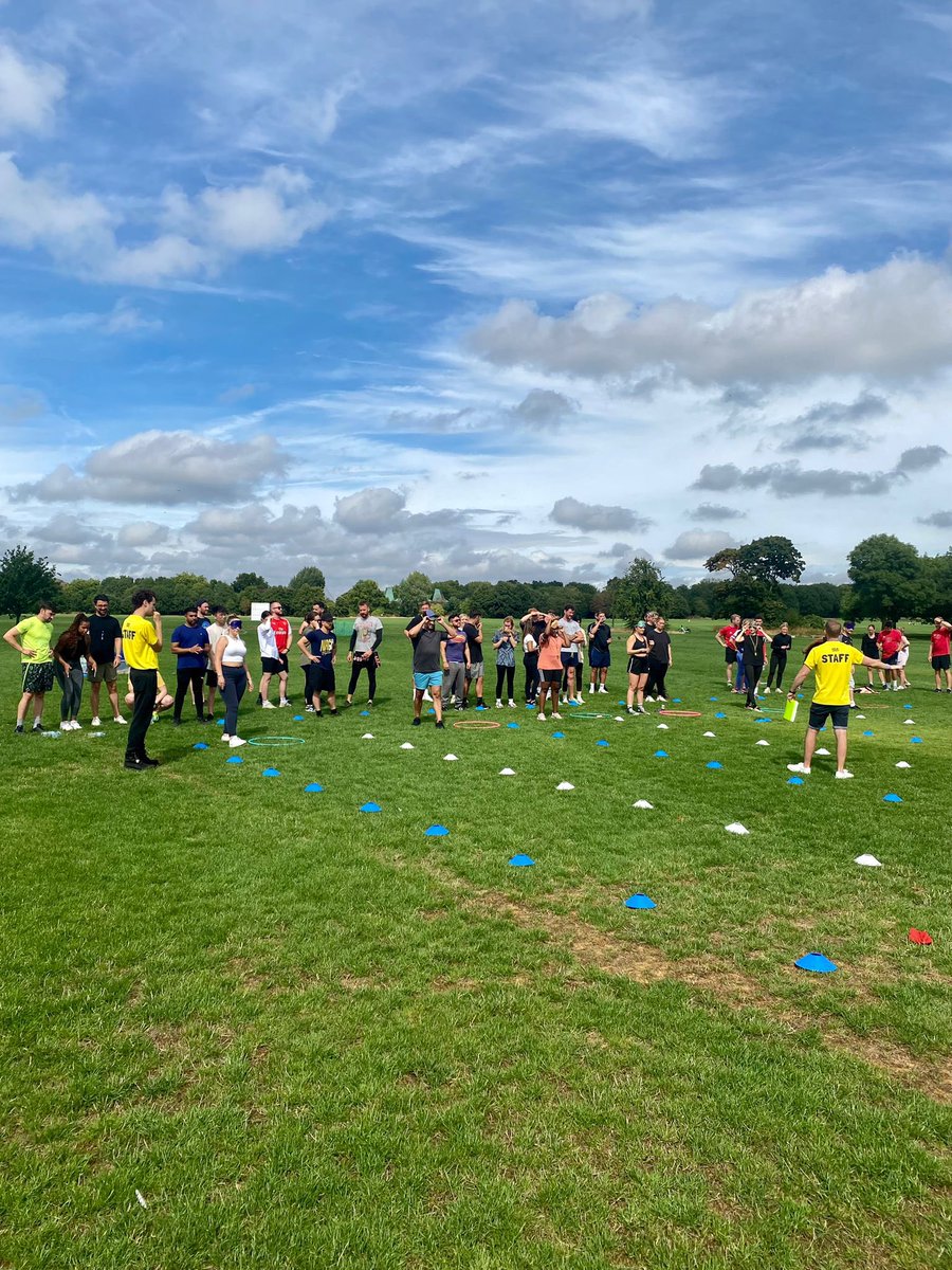 Wrapping up a smashing summer with a throwback to last weeks End of Summer Sports Day with <a href="/wearethirdway/">Thirdway</a> 

Amazing effort from the team for winning🥉place 

Here’s to Q4 💪🏼

#TeamDays