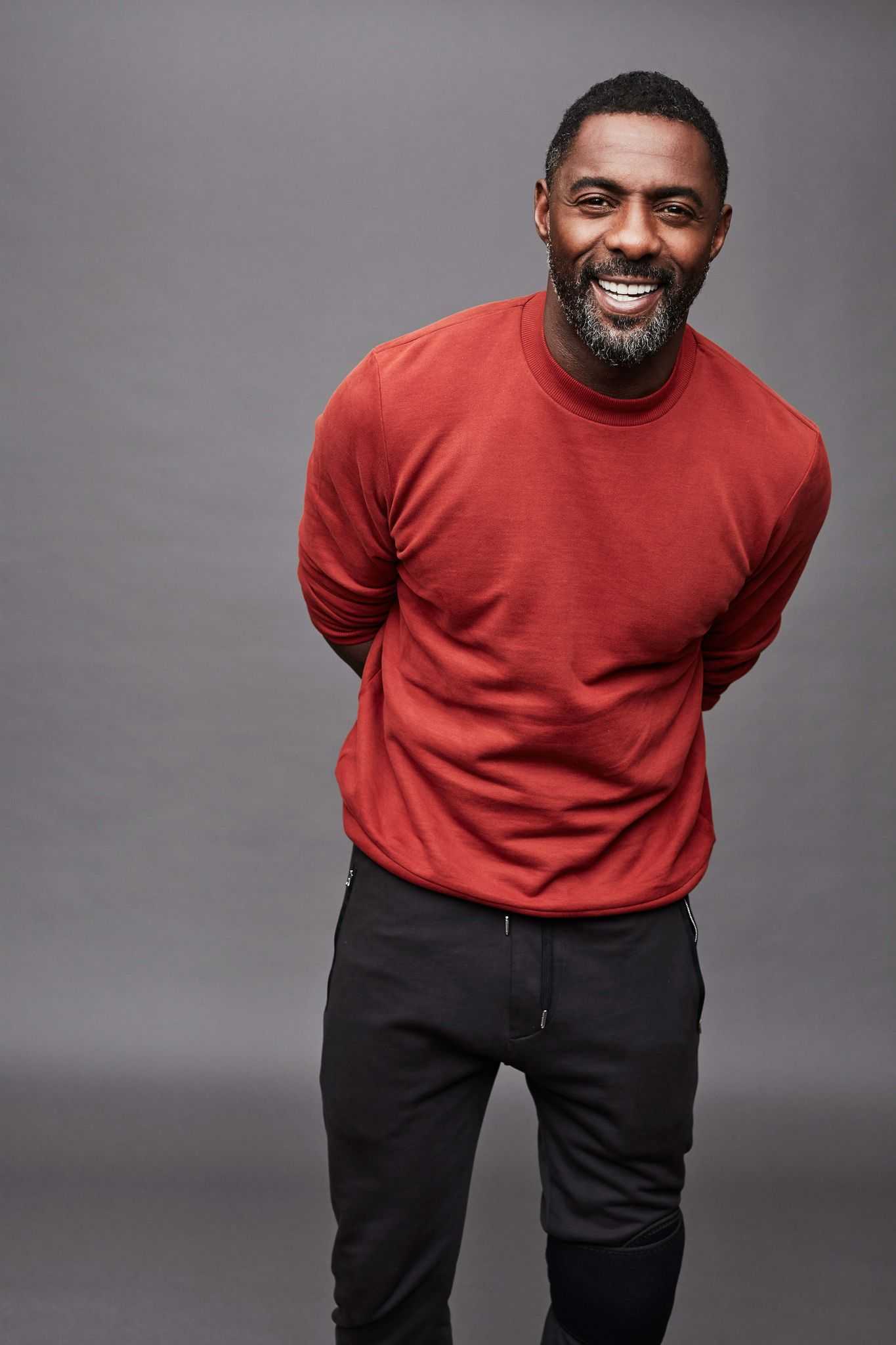 Happy 50th birthday, Idris Elba! 