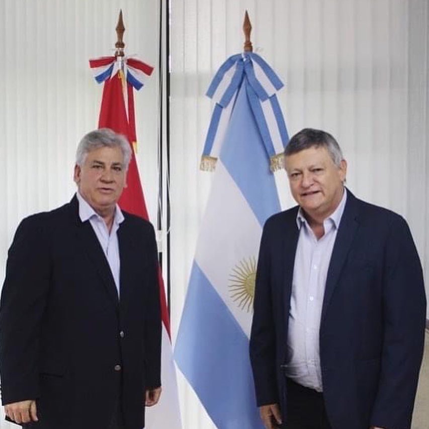 fiorottorlando's tweet photo. El encuentro con el Embajador Argentino  Domingo Peppo el día de ayer que fue bastante útil, al haber un intercambio de experiencias en la gestión diplomática que nos cupo desarrollar en su momento al ser honrado y distinguido para representar a nuestro país https://t.co/eLMw8QCriA