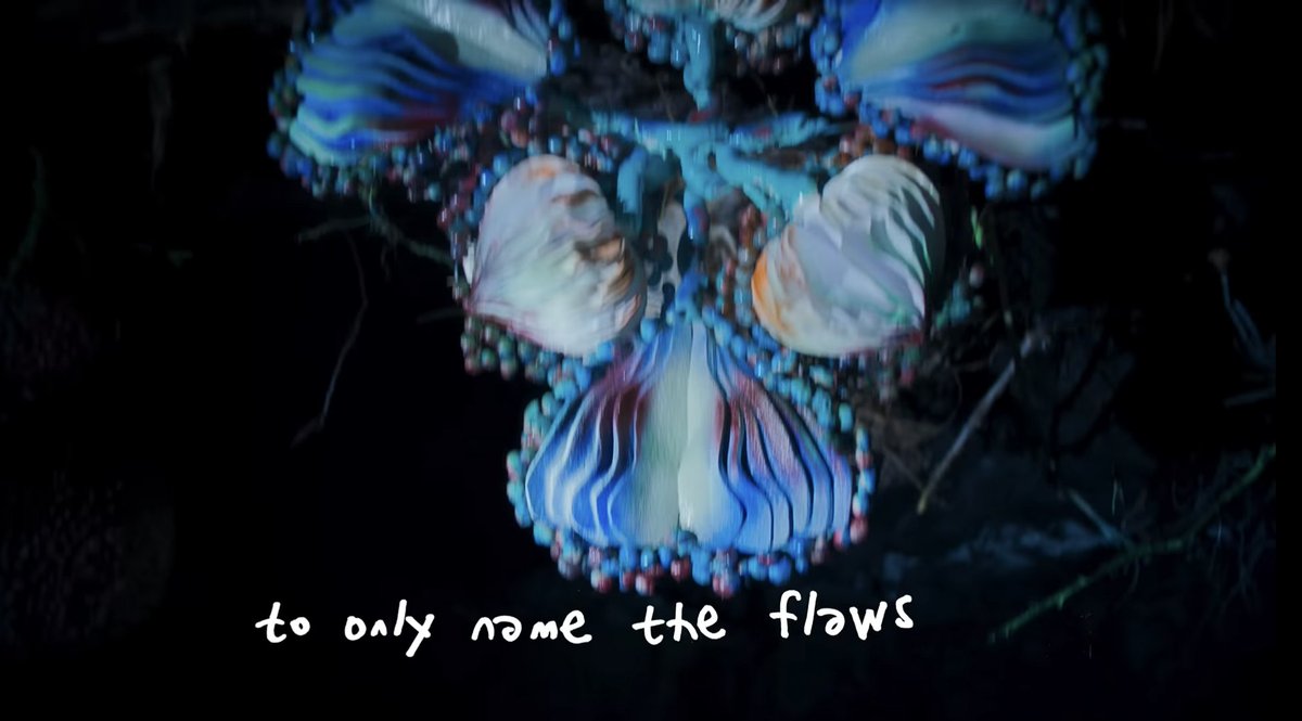 ColdWarCrush's tweet photo. This new @bjork single is absolutely maddeningly beautiful and validating forms of constructive anger and frustration. #atopos #hopeisamuscle https://t.co/n4JsQfbIX5