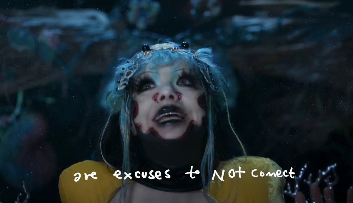 ColdWarCrush's tweet photo. This new @bjork single is absolutely maddeningly beautiful and validating forms of constructive anger and frustration. #atopos #hopeisamuscle https://t.co/n4JsQfbIX5