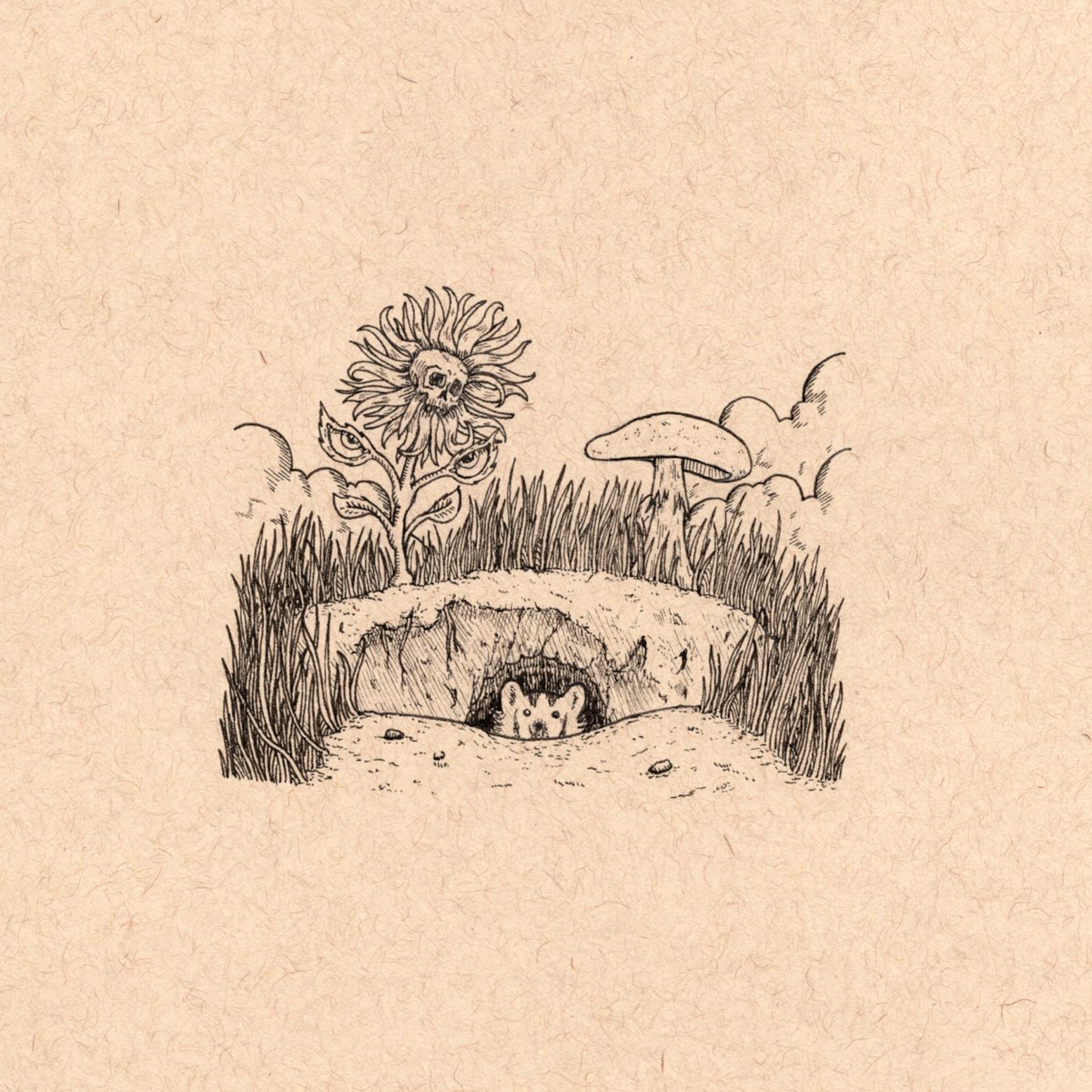 Nonnish (@nonnishkingdom) on Twitter photo Nonnish x <a href="/bitcoinbadgers/">Badgers (₿,Ӿ)</a>
Surprise! One lucky minter will receive this Badger Kingdom tile!
This exceptional tile takes a special point of view from traditional Kingdom pieces, containing a giant mushroom, a very jealous flower, and a stubborn yet noble guardian of the woods. Nonnish x <a href="/bitcoinbadgers/">Badgers (₿,Ӿ)</a>
Surprise! One lucky minter will receive this Badger Kingdom tile!
This exceptional tile takes a special point of view from traditional Kingdom pieces, containing a giant mushroom, a very jealous flower, and a stubborn yet noble guardian of the woods.