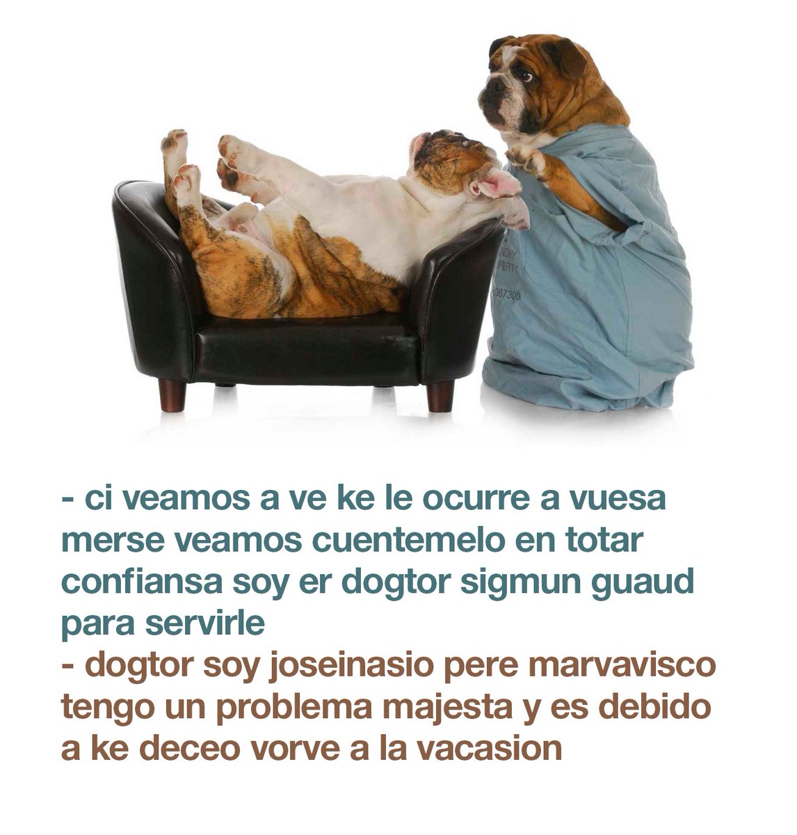 malacarasev's tweet photo. LA VUERTA DE LA VACASION (1/2) https://t.co/JOZNLQbA8o