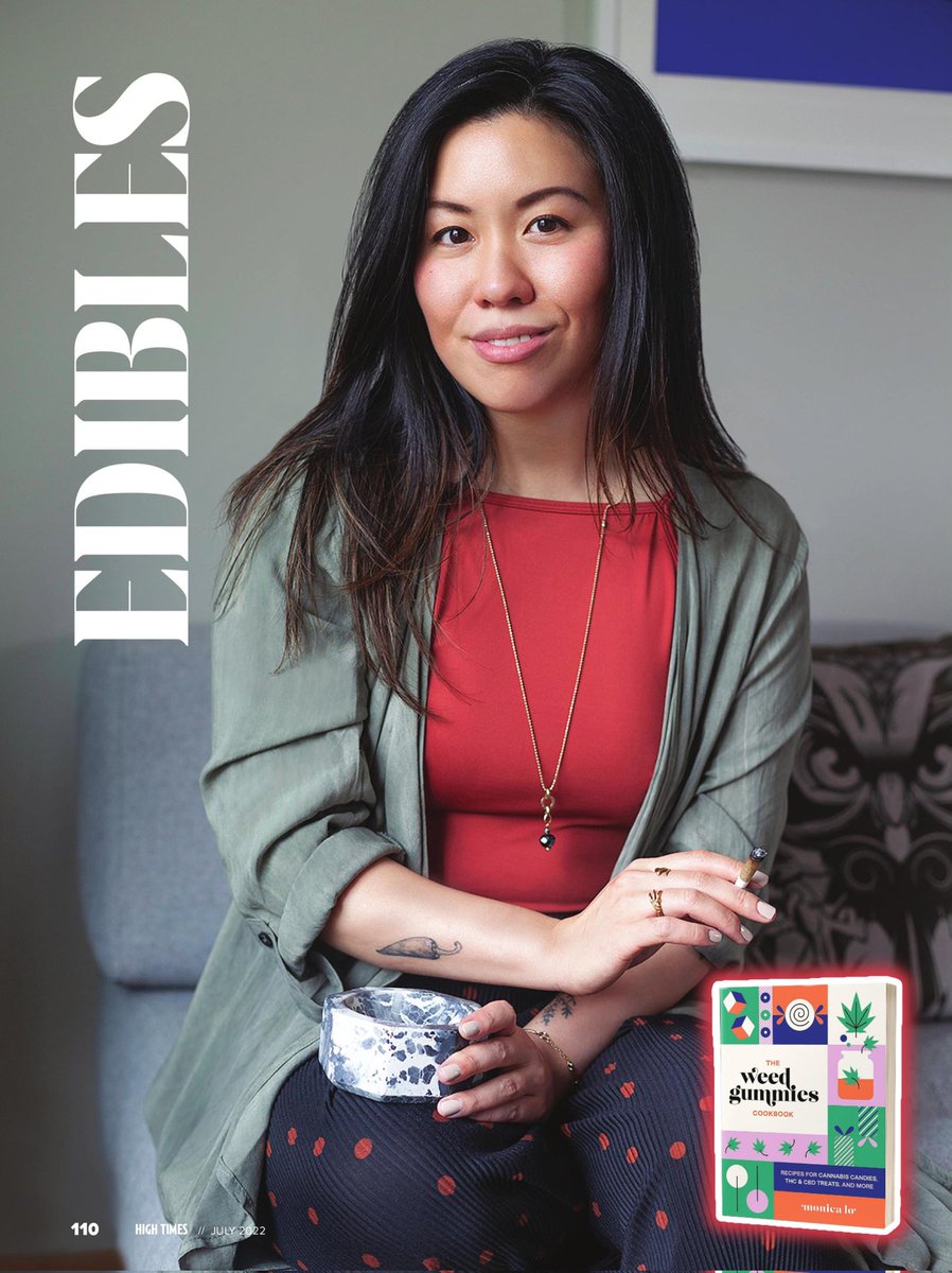 High Times tweet media