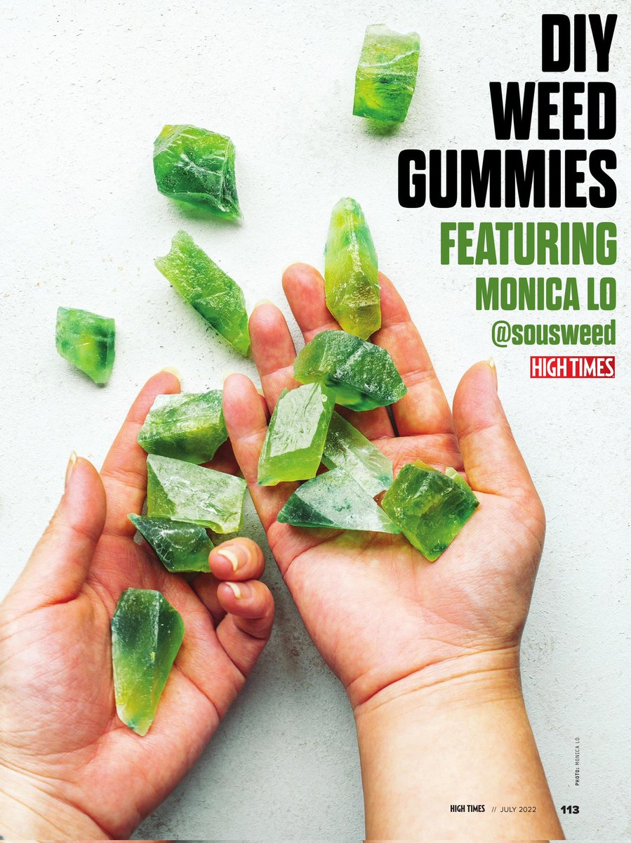 High Times tweet media