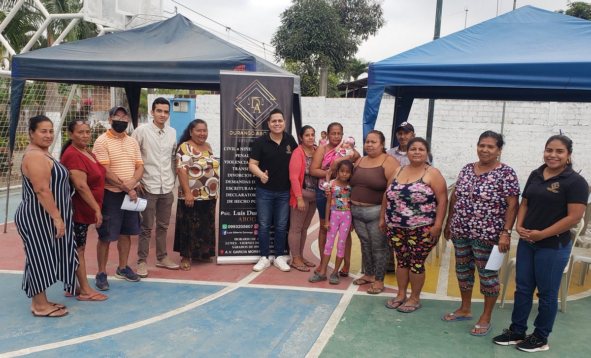 Durango Abogados - Estudio Jurídico (@luisdurangojr) on Twitter photo 