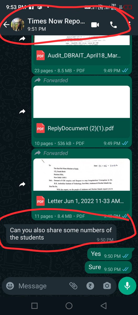 manojpauliitb89's tweet photo. Regarding the DBRAIT issues, I talked to some National media officials, and they asked me to share the contact details of students who suffered due to affiliation issues, pls share the student's contact no. https://t.co/MjwdwQy5UW