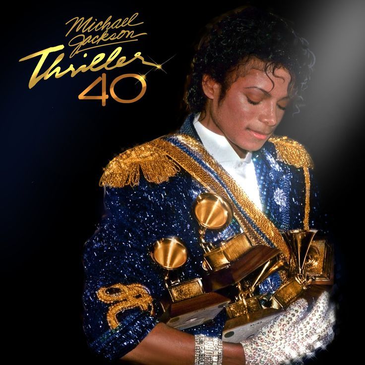 Cuántas respuestas con el hashtag #Thriller40 podrá conseguir este tweet??