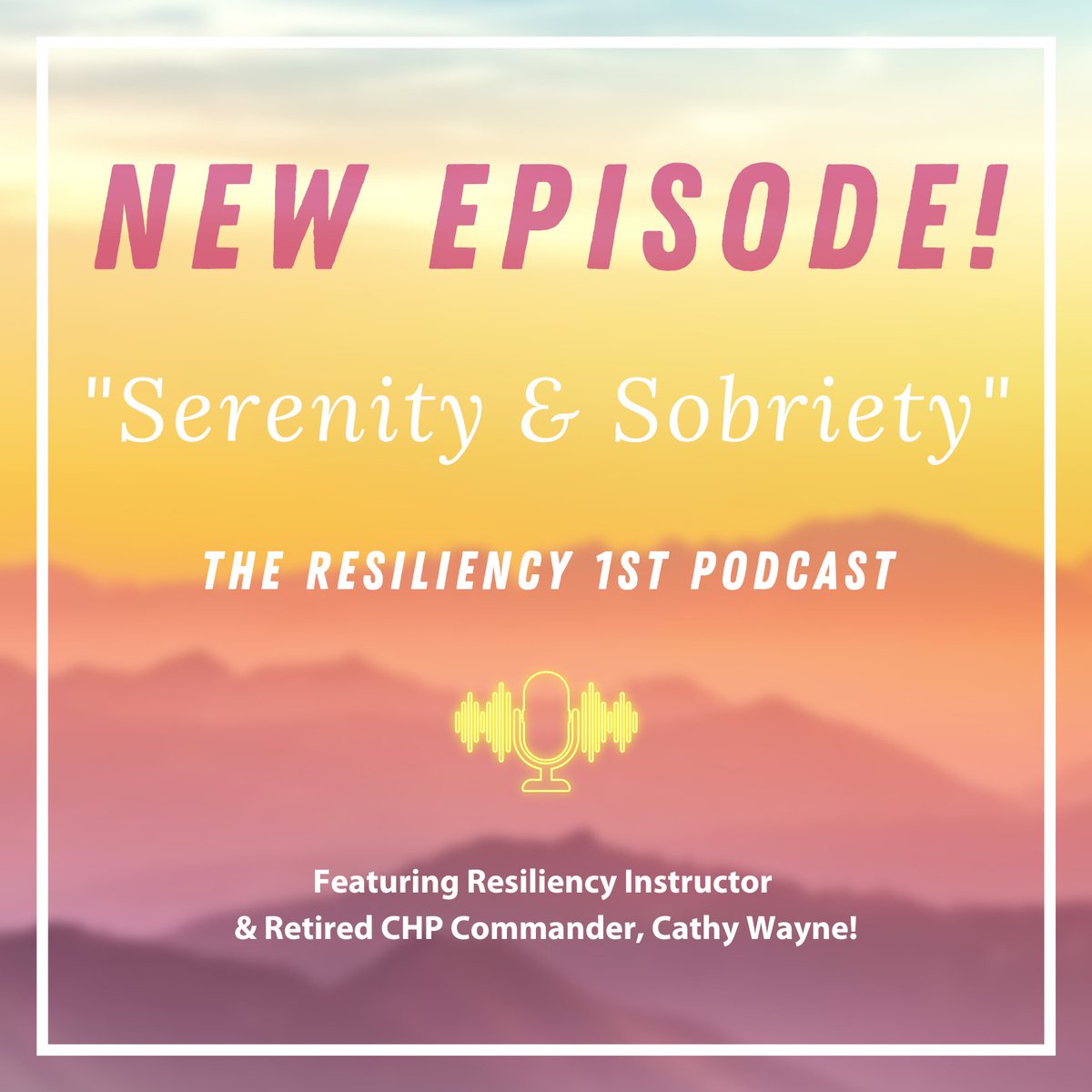 Resiliency1st's tweet photo. Check out Episode 5 of The Resiliency 1st Podcast on Spotify! https://t.co/2cHCAKAm8X #podcasts #resiliency #nonprofits #FRRI https://t.co/Ds8FKeMXpL