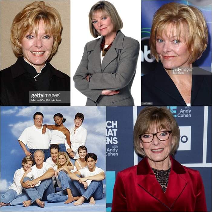 barbaravitali2's tweet photo. Happy Birthday to #JaneCurtin September 6,1947 #WorkingItOut #3rdRockFromTheSun #Uforgettable https://t.co/pijJAE05Gg