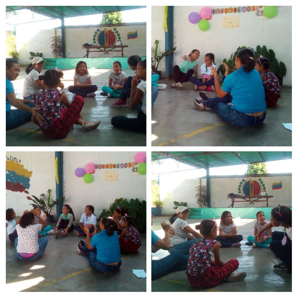 EnPieDeLuchAD's tweet photo. #AD CES Carabobo, CEM Carlos Arvelo. El dia de ayer 5 de Sep. A las 9am. En la casa de #AD en Carlos Arvelo, recientemente recuperada de manos ajenas al partido, comenzó el Programa Vacacional Chispita, para niños de la comunidad. https://t.co/pzqdiPR3NX