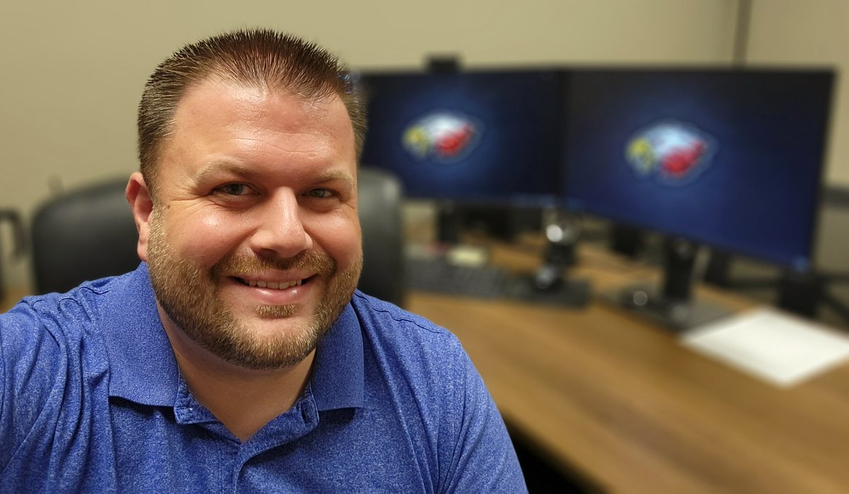 MattSharpMedia's tweet image. First day of school at @SoBoCoSchools and year two of #SchoolPR. Let&apos;s do this!