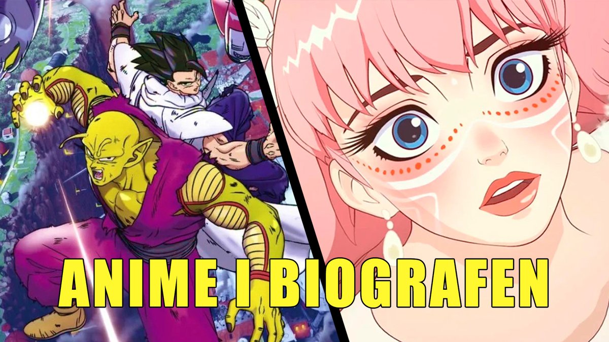 AniGeek_dk's tweet photo. ANIME I DE DANSKE BIOGRAFER!
Dragon Ball Super: Super Hero starter 8. September indtil d. 14
Belle starter 3. November
One Piece Film: Red starter 17. November
Få mere at vide på: https://t.co/82eEMHErYX

#anime #biograf #cinemaxx #film #ONEPIECE #DragonBallSuperSuperHero #Belle https://t.co/7gbmmAtDUa