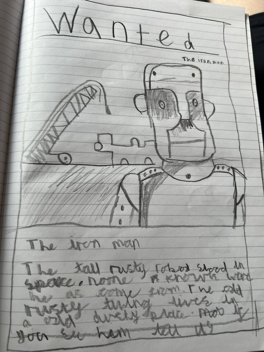 see_you_there's tweet photo. Jaxon’s Iron Man poster ♥️ @ShawlandsPS @ChameleonsY34 https://t.co/PIBt9c7Zkj