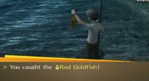 WhereisNaoto's tweet photo. THE #1 BEST P4 CHARACTER 30 VOTES (33.3%) IS THE FISH YOU CAN CATCH!!!!!!! https://t.co/qAgJHlyqrT
