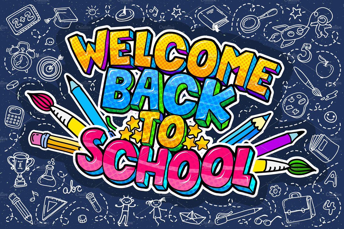Welcome back, staff &amp; students! Looking forward to another productive, informative year of learning and growth 😃🌎 #BHNCares #Welcomeback