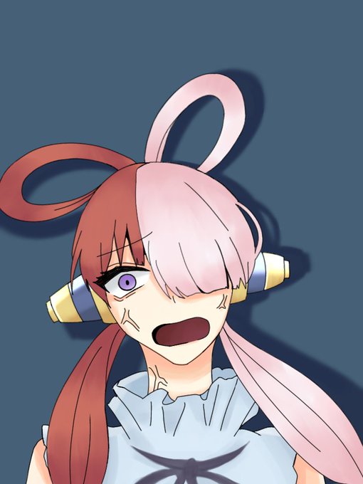 キレ顔のtwitterイラスト検索結果