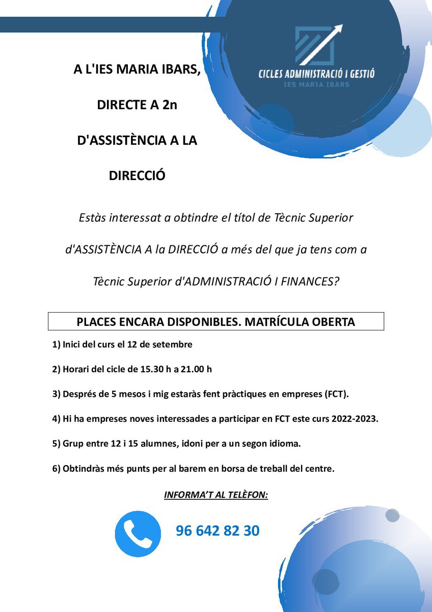 FPadmIbarsDénia tweet media