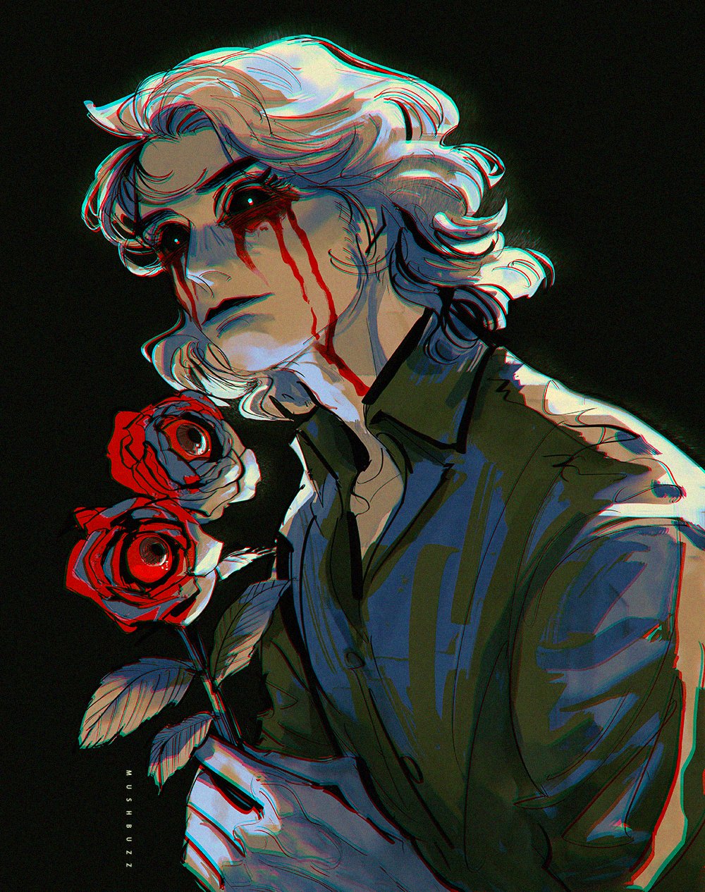 𝐌𝐔𝐒𝐇𝐁𝐔𝐙𝐙 OPEN) on Twitter "Gerard Way👁️👁️ mychemicalromance