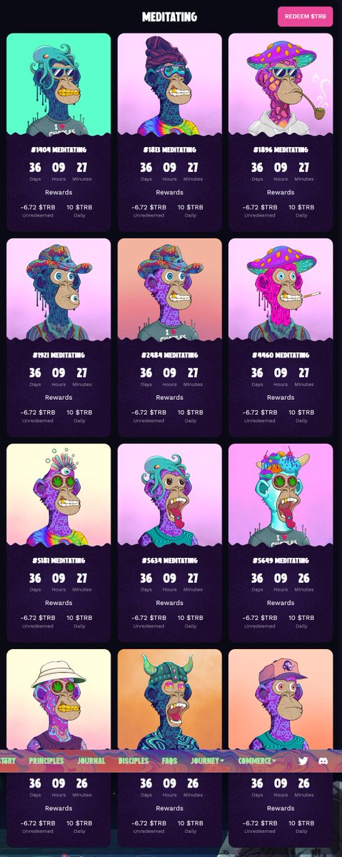 MoonCake1738's tweet image. Who am I not following that is part of the tribe? 
@trippinapes 

#NFTs #SolanaNFT