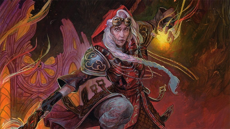[DNU] Dominaria Uni - L'analyse du limité 
Retrouvez toute la team des analyses du limité : Tezz, LEF et le petit nouveau DrChoc_MTG.
Ils vous présentent toutes les cartes de ce set très coloré.
magiccorporation.com
#mtg #wizardsofthecoast #mtglocalstore  #MTGDominaria