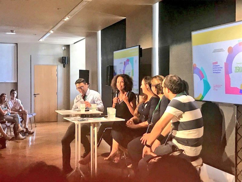 etchoungui's tweet photo. Pour la premiere fois, la question clé de l'#inclusion des personnes #NeuroAtypiques en entreprise est evoquée au forum @ConvergencesORG merci  @v_bustreel @JustineLabelle8 #KevinRebecchi @GeraldKarsenti @AsperTeam @AFMD_Diversite https://t.co/XNQT773d4T