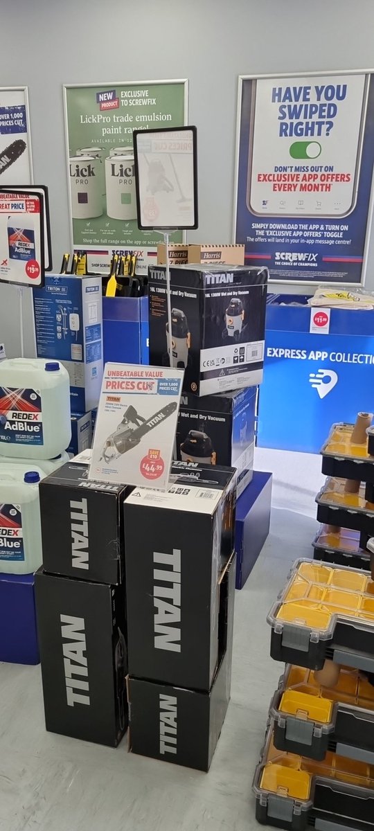 smoon_lee's tweet photo. Ah yes, welcome back to the store 😆 #ProjectRebuild https://t.co/TEsdsUvYnz
