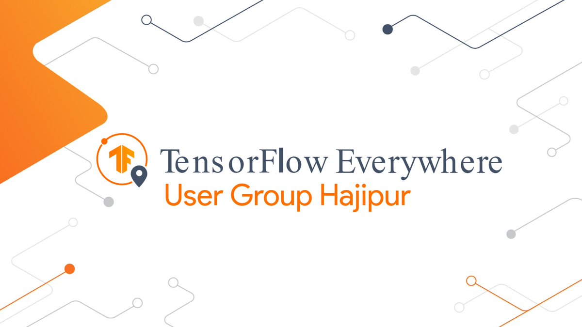 AIHajipur's tweet photo. And it's a wrap!✨
.
.
.
Successfully organized the first online meetup.🎊
.
.
Thank you to all who were able to join us! We really hope you enjoyed the session.😊

Join our meetup group for upcoming events: https://t.co/9YNoYu6j2u 

#TensorFlow #TFUGHajipur #TensorFlowUserGroup https://t.co/s1yT9vHmiV