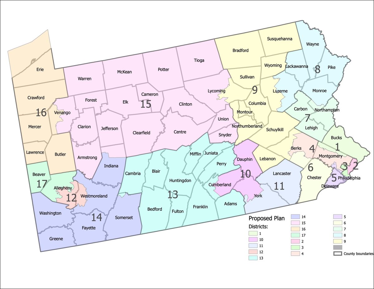 FDPADauphinCo's tweet photo. Pa. lawmakers spent at least $3 million on lawyers, experts in redistricting battle, invoices show https://t.co/qTPYQeo8he https://t.co/qSrKtdzlaJ