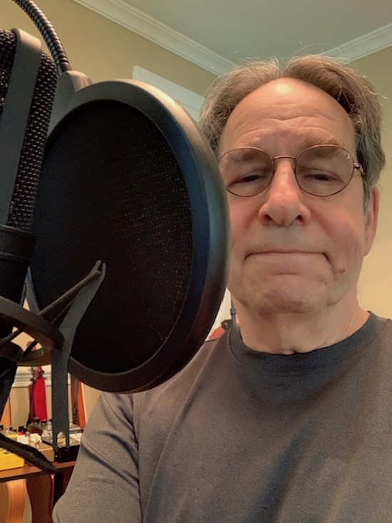Nodbrim's tweet photo. 🎉 We are happy to announce that 
@CBauerVoiceover
 will play the Hunter and Receptionist in The Foretold!

wishlist to hear him in the demo this October!

➤ https://t.co/WrVVF5WuzI

#gamedev #indiedev #VoiceActors #voiceacting #horror https://t.co/wgmHT3pivx
