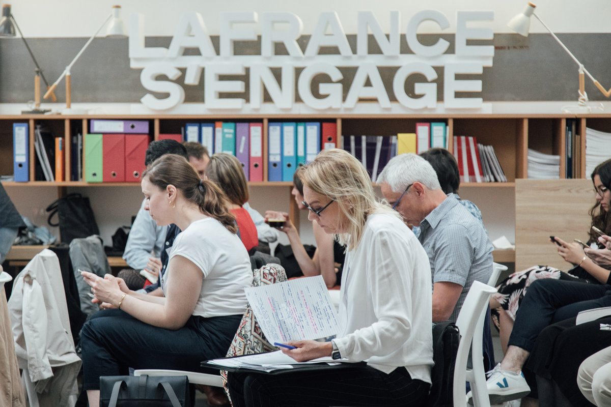 Depuis 2014, <a href="/LaFrancesengage/">La France s'engage</a>  a investi 28 millions d'euros et récompensé 115 lauréats pour soutenir le développement de l’innovation sociale en <a href="/iledefrance/">Région Île-de-France</a> . Pourquoi pas vous ?