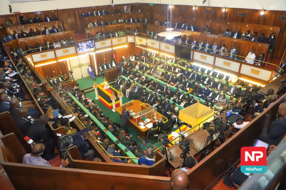 nbstv's tweet photo. Share your views on Parliament’s decision to ban the annual Nyege Nyege event over immorality concerns.

#NBSLiveAt9 #NBSUpdates https://t.co/zc05wKvls8