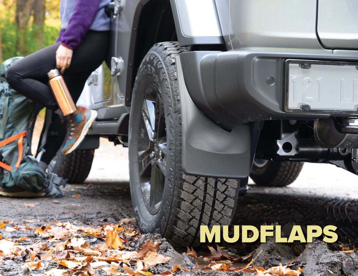 weathertechca's tweet photo. Tackle the trails with #WeatherTech πͺ
#WeatherTechCanada #WeatherTechAuto #MudFlaps #FloorLiner https://t.co/KbQYeNkmcr